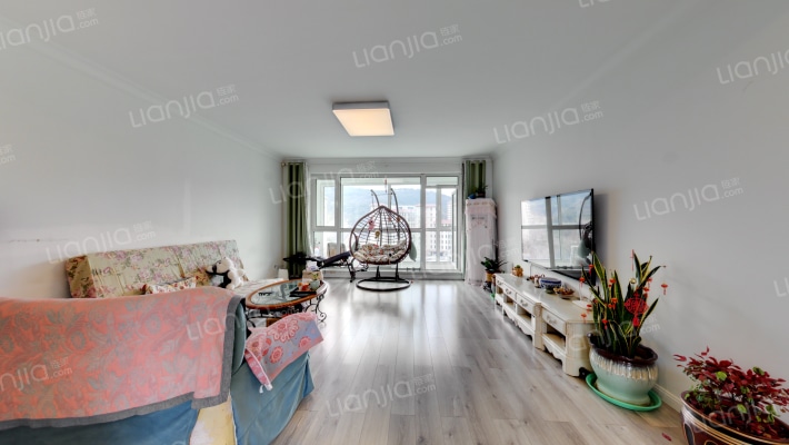 中体奥林匹克花园四期二手房实景图