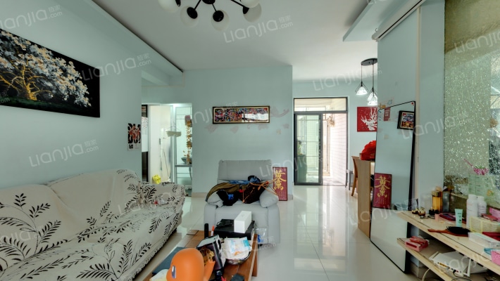 绿海名居二手房实景图