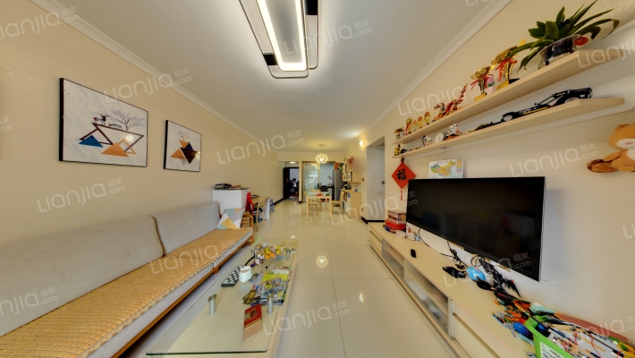 新振华·寓品盈居二手房实景图