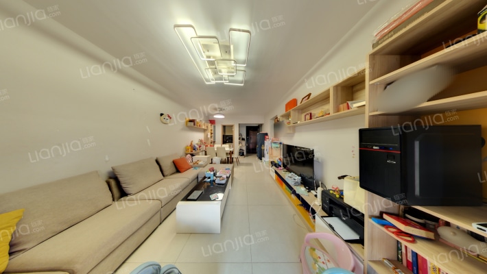 时代云图二期二手房实景图