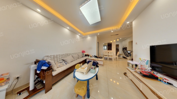 天福华府二手房实景图