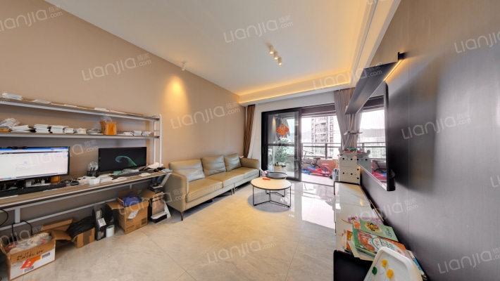 大族云峰二期二手房实景图