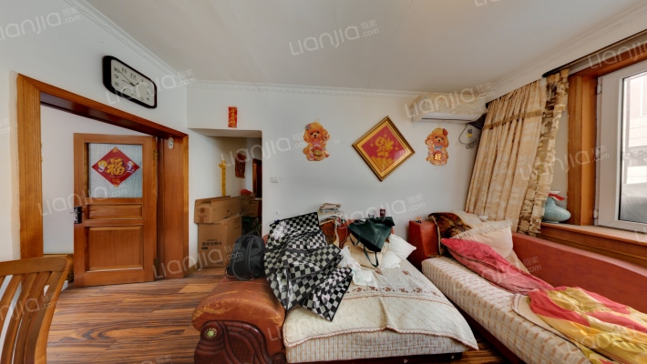 山海巷二手房实景图