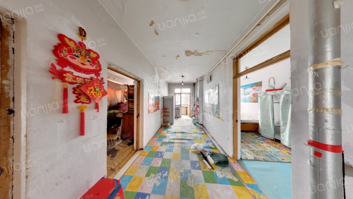 盐工街二手房实景图