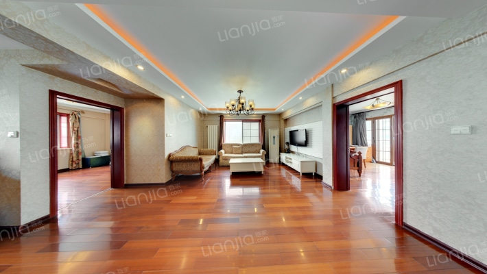 半山花园二手房实景图