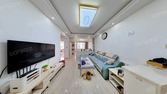 建设小区二手房实景图