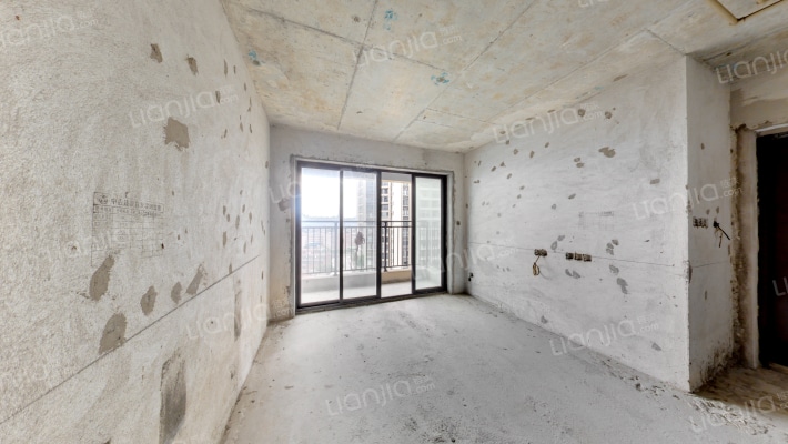 禹洲·朗廷湾二手房实景图