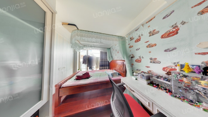 万科金御华府二手房实景图