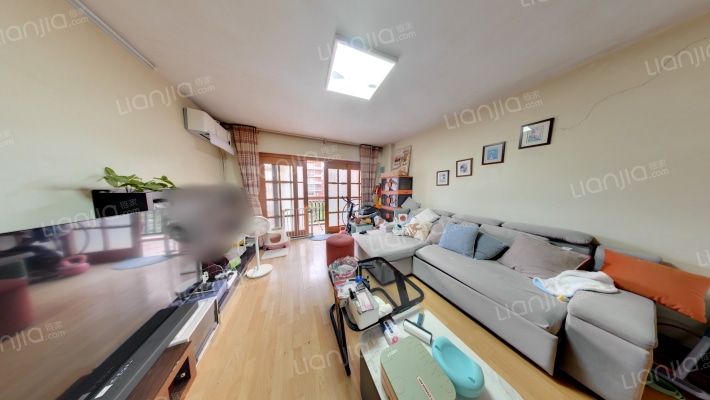 鸿翔商住区二手房实景图