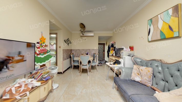 新鸿花园二手房实景图