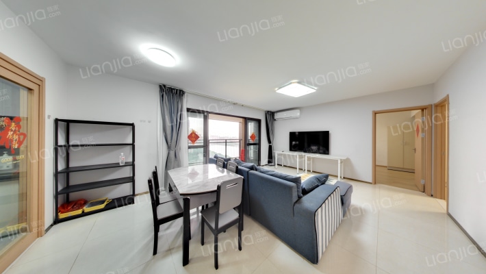 时代水岸一期二手房实景图