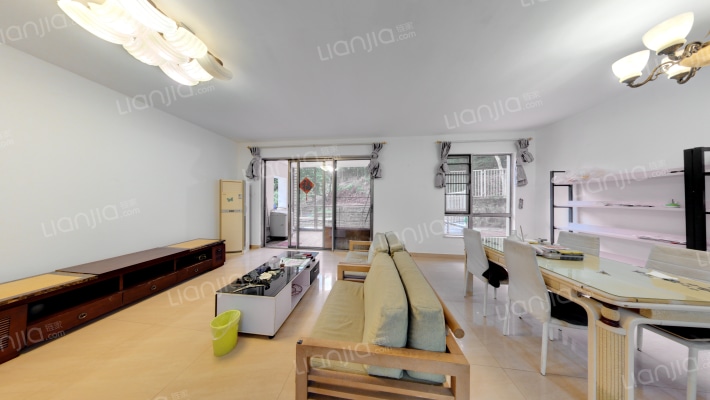 万科东海岸二期二手房实景图