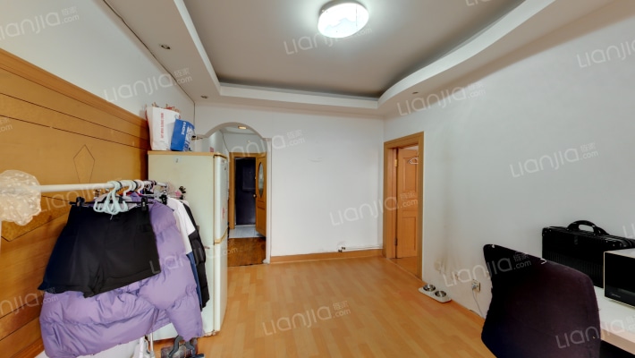 绿波小区二手房实景图