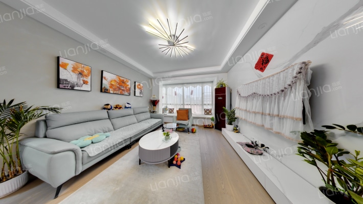 滨海之窗二手房实景图