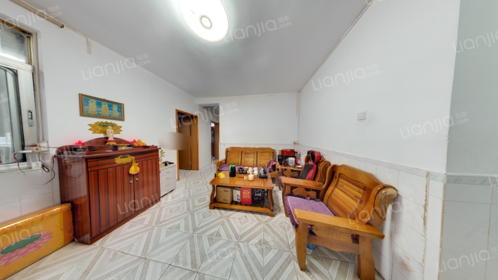 中兴路144号大院二手房实景图