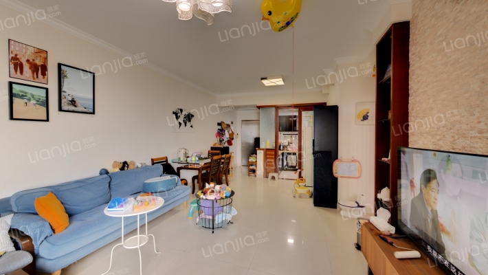 鸿景湾名苑二手房实景图