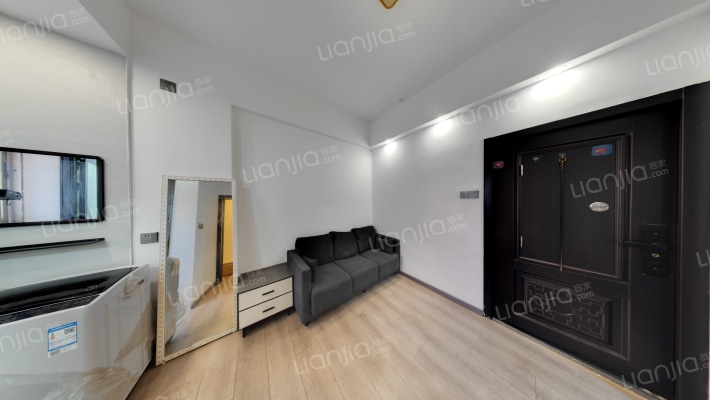 中南花园一期二手房实景图