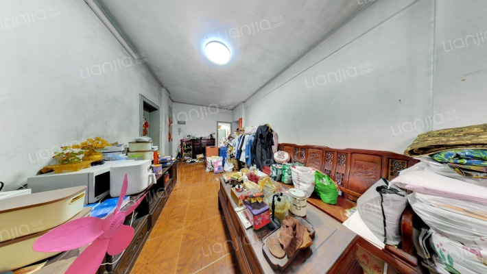 37号大院二手房实景图