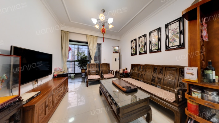 富力广场二手房实景图