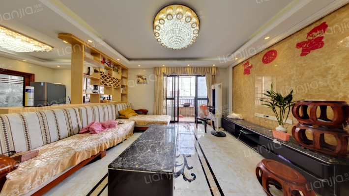 罗村花半里二手房实景图