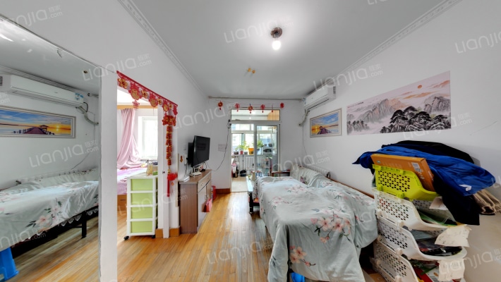 泡崖六区二手房实景图