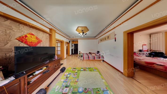 锦江园绿莲街二手房实景图