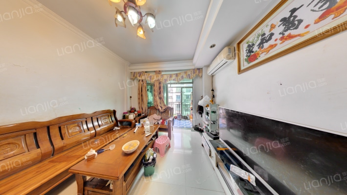 俊怡花园二手房实景图