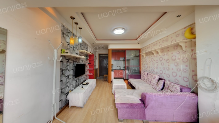 银领国际公寓二手房实景图