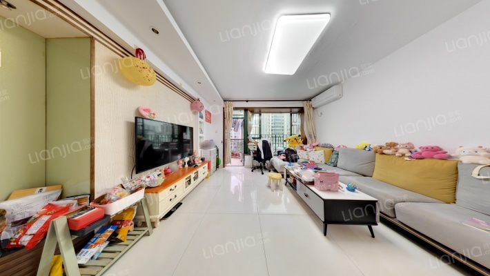 海岸明珠园二手房实景图