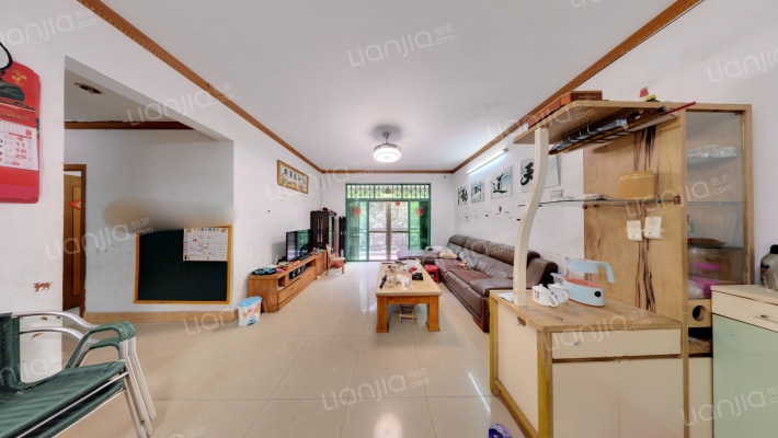 绿茵山庄二手房实景图