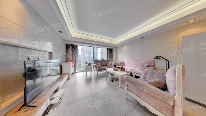 中信红树湾南区二手房实景图