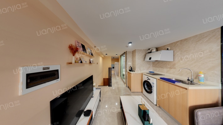 万科星都荟二手房实景图