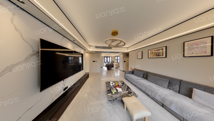 金茂鹭府二手房实景图