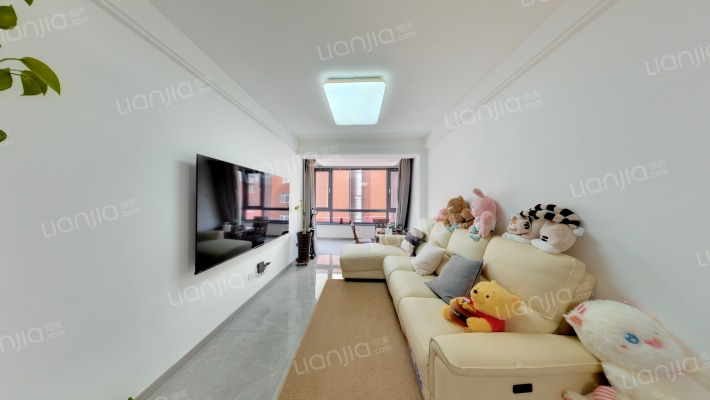 商都花园二手房实景图