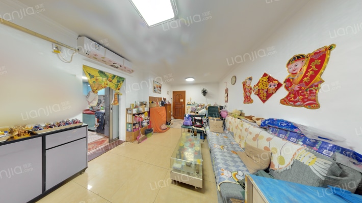 嘉汇新城二手房实景图