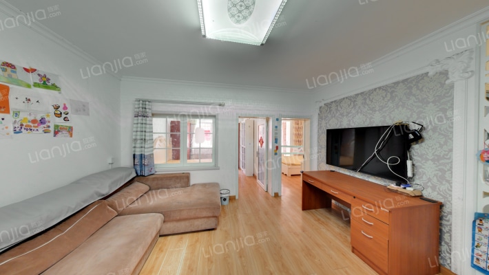 向阳家园二手房实景图