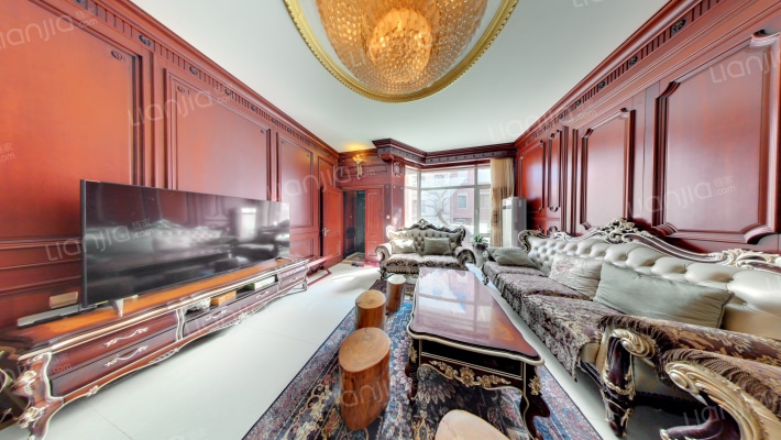 滨海阳光二手房实景图