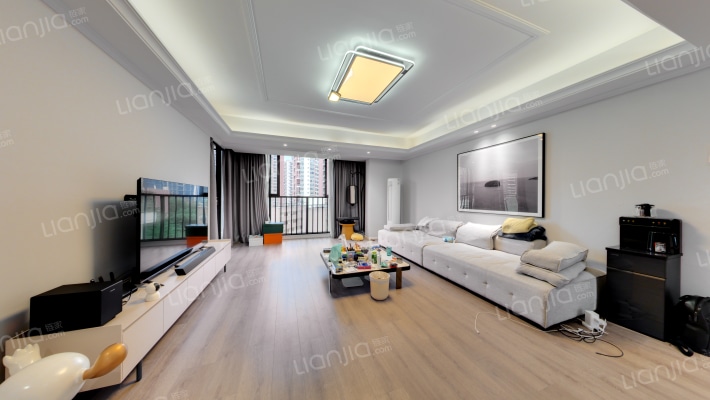 香山里花园一期二手房实景图