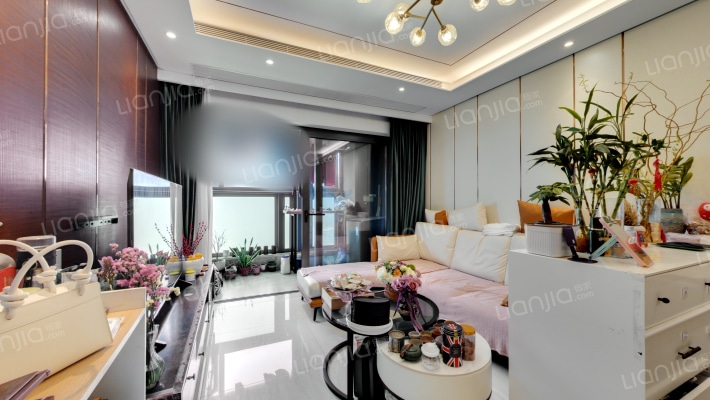 宝能城二手房实景图