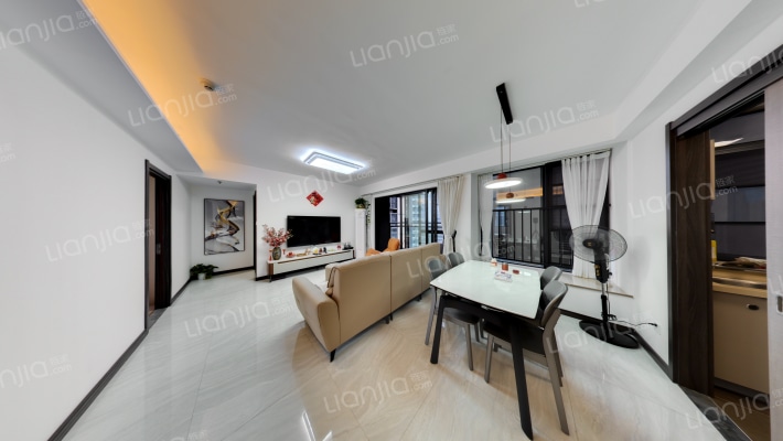 万科金域滨江二期二手房实景图