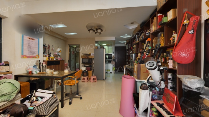 金威名轩二手房实景图