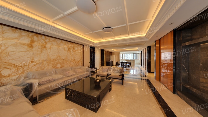 宝能公馆二手房实景图