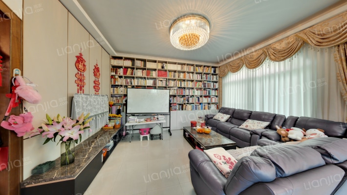 顺德碧桂园豪园独栋别墅二手房实景图