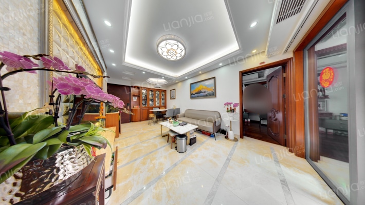 华盛君荟名庭二手房实景图