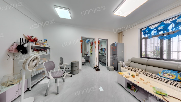 雪象花园新村二手房实景图