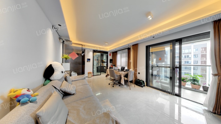 深铁璟城二手房实景图