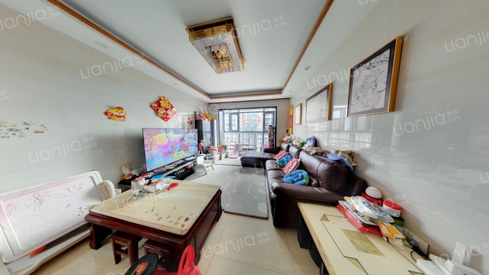 保利星座二手房实景图