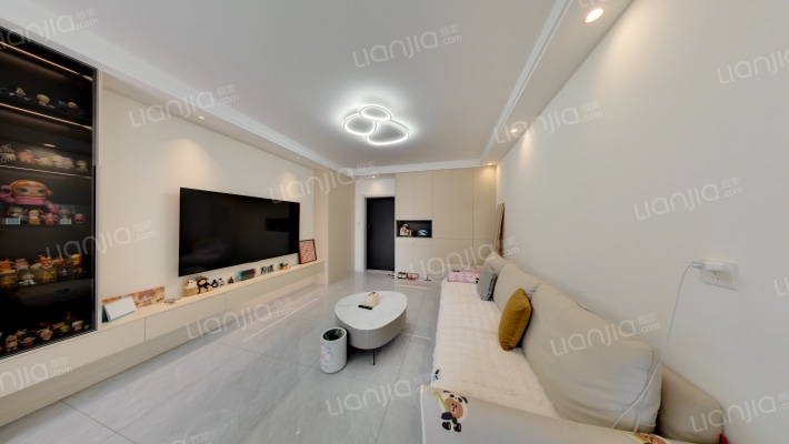 枫丹丽城D5区二手房实景图