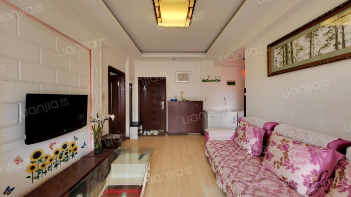 滨城南岸小区二手房实景图