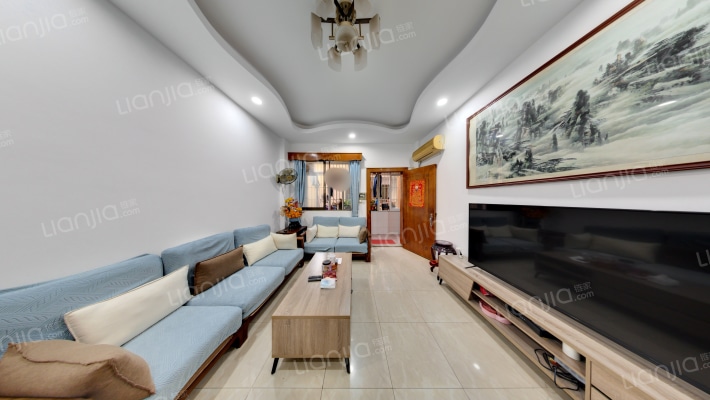 容桂单家容新社区二手房实景图